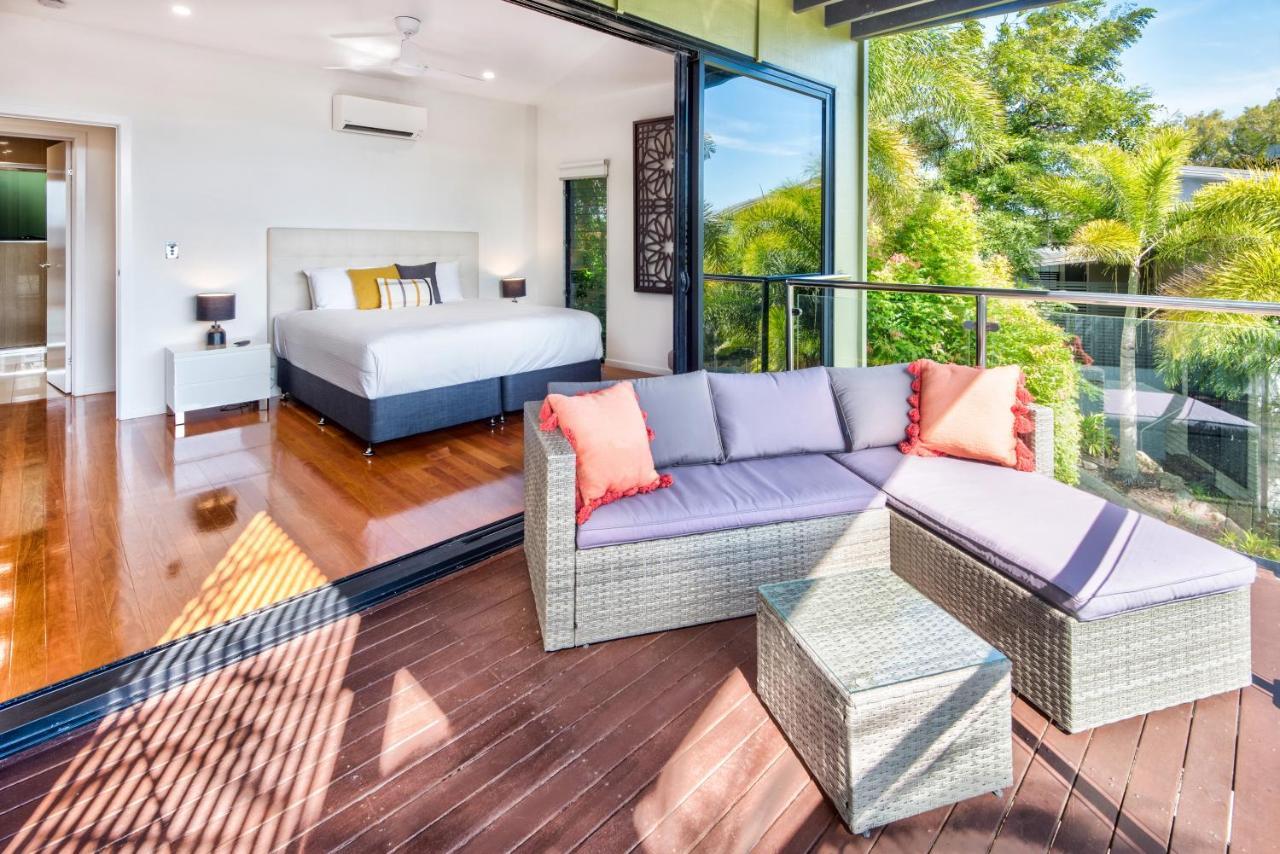 Pinnacle Apartments On Hamilton Island By Hiha Exterior foto